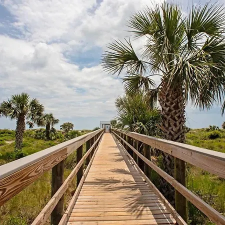 Beach Condo Getaway